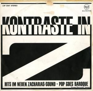 ヘルムート・ツァハリアス kontraste in z LSP-3597