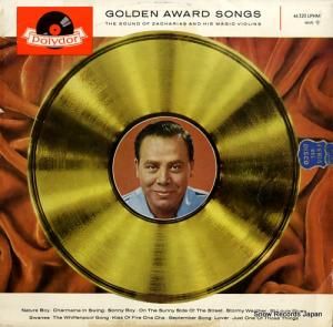 إࡼȡĥϥꥢ golden award songs 46320LPHM