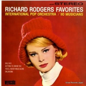 󥿡ʥʥ롦ݥåץ richard rodgers favorites SW-9071