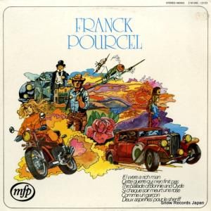 ե󥯡ץ륻 franck pourcel et son grand orchestre 2M046-13123