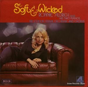 ロニー・アルドリッチ soft and wicked PFS.4268