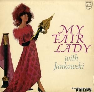 ホルスト・ヤンコフスキー my fair lady with horst jankowski D88059Y