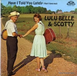 ルル・ベル&スコッティ have i told you lately (that i love you) OHS90037