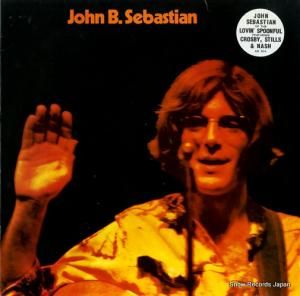 ジョン・セバスチャン john b. sebastian ED304