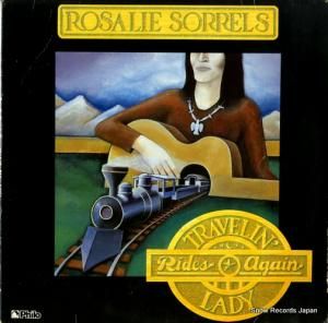 ロザリー・ソレルズ travelin' lady rides again PH1049