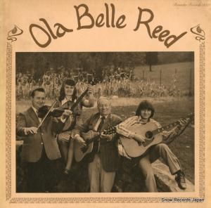 オーラ・ベル・リード ola belle reed ROUNDER0021