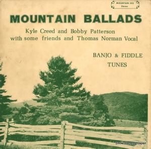 V/A mountain ballads MT303