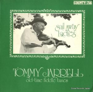 トミー・ジャレル sail away ladies COUNTY756