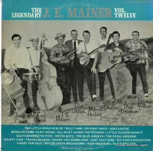 J.E.メイナー the legendary j.e. mainer vol.12 RRJEM231