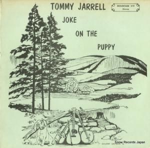 トミー・ジャレル joke on the puppy HRC-044/MT310