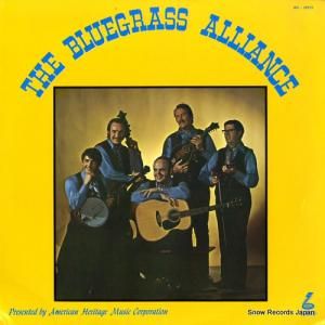 ブルーグラス・アライアンス the bluegrass alliance AH-LP21S