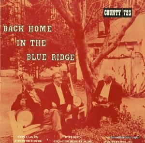 V/A back home in the blue ridge COUNTY723