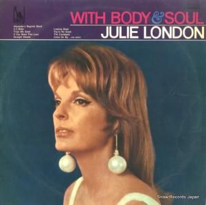 ジュリー・ロンドン ソウルフル・ジュリー LP-8246