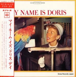 ドリス・デイ マイ・ネイム・イズ・ドリス・デイ YS-685-C