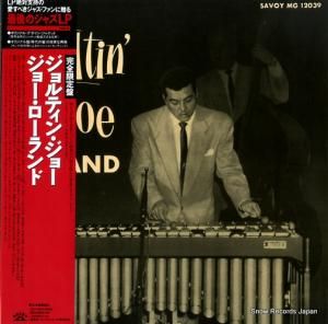 ジョー・ローランド ジョン・ローランド KIJJ-2038