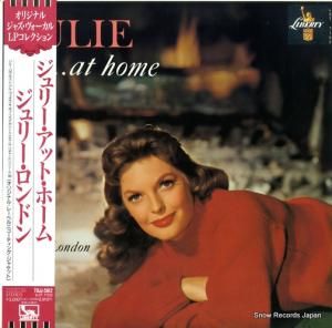 ジュリー・ロンドン ジュリー・アット・ホーム TOJJ-5912