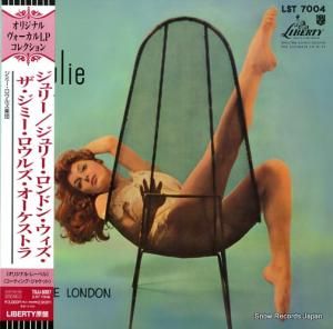 ジュリー・ロンドン ジュリー TOJJ-6007