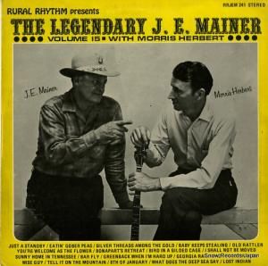 J.E.メイナー the legendary j.e. mainer vol.15 RRJEM241