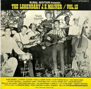 J.E.メイナー the legendary j.e. mainer vol.13 RRJEM234