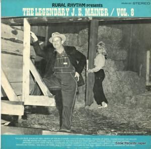 J.E.メイナー the legendary j.e. mainer vol.8 RRJEM227