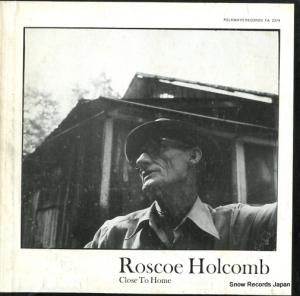 ロスコー・ホウルカム close to home FA2374