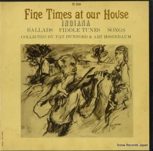 V/A fine times at our house FS3809