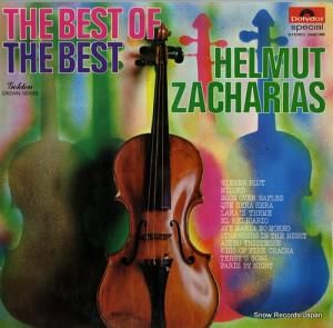 ヘルムート・ツァハリアス the best of the best helmut zacharias 2482058