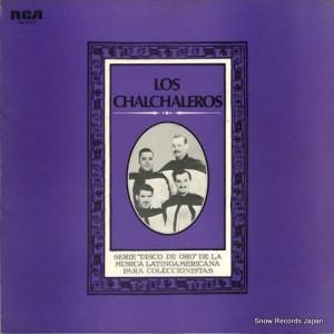 ロス・チャルチャレーロス 黄金時代のロス・チャルチャレーロス RA-5373