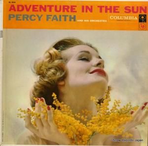 パーシー・フェイス adventure in the sun CL1010