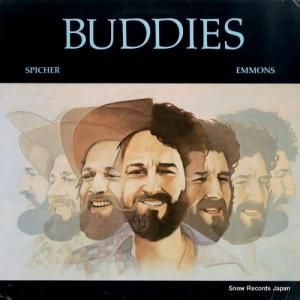 バディー・スピチャー&バディー・エモンズ buddies FLYINGFISH041