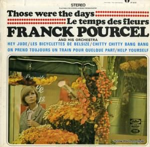 ե󥯡ץ륻 those were the days / le temps des fleurs ST6310