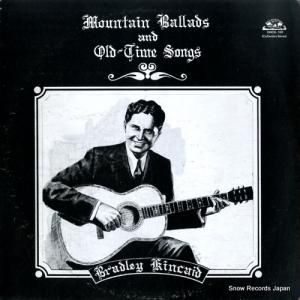 ֥åɥ꡼󥱥 mountain ballads and old-time songs OHCS-107