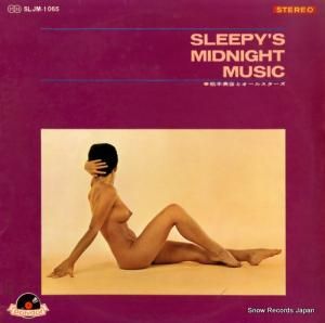 ܱɧ sleepy's midnight music SLJM-1065