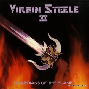 ヴァージン・スティール guardians of the flame 0744430522168