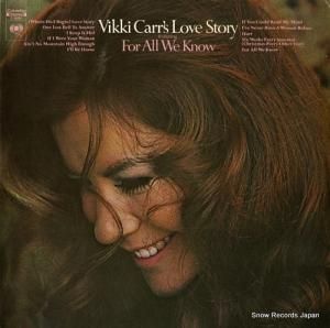 ヴィッキー・カー vikki carr's love story C30662