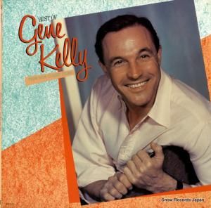 ジーン・ケリー best of gene kelly from mgm classic films MCA-25166