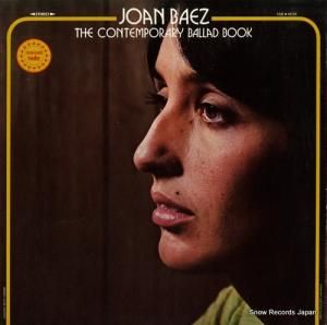 ジョーン・バエズ the contemporary ballad book VSD49