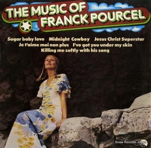 フランク・プゥルセル the music of franck pourcel 5C048.14219