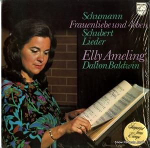 エリー・アメリング schumann; frauenliebe und -leben 6500706