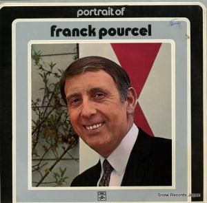 フランク・プゥルセル portrait of franck pourcel 5C056-11216