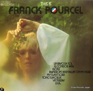 フランク・プゥルセル this is franck pourcel C152-12650