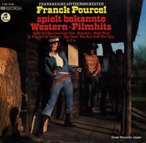 フランク・プゥルセル spielt bekannte western-filmhits 1C062-12290
