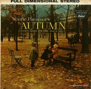 ノリー・パラマー autumn ST-10212