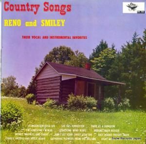 ドン・レノ&レッド・スマイリー country song SK701