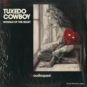 TUXEDO COWBOY woman of the heart AQ-LP1002