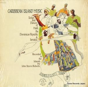 V/A caribbean island music H-72047