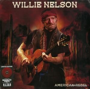 ウィリー・ネルソン american rebel CLO3163LP