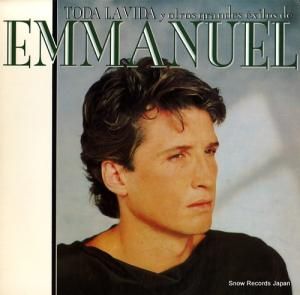 エマヌエル toda la vida y otros grandes exitos de emmanuel IL7-7561