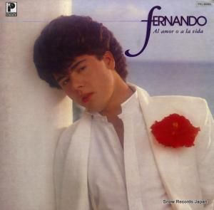 フェルナンド al amor o a la vida PRL-90482