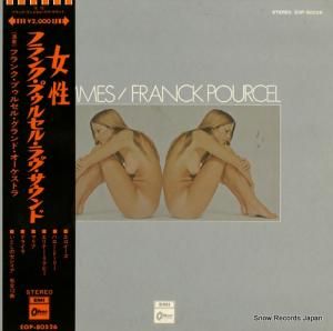 フランク・プゥルセル 女性/ラヴ・サウンド EOP-80526